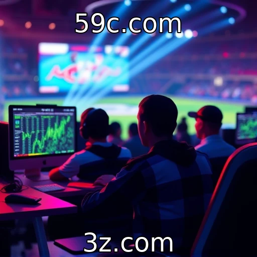 59c.com Dominando as Apostas: Estratégias para Grandes Vitórias em 2025